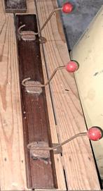 Kapstok kapstokken vintage Kapstokjes, Ophalen of Verzenden