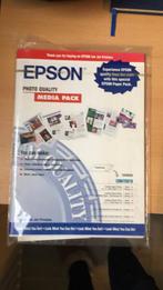 Epson photo quality, Ophalen, Zo goed als nieuw
