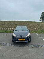 Ford Fiësta 1.25 60KW 5DR 2010 Grijs, Auto's, Voorwielaandrijving, Stof, 600 kg, 1242 cc