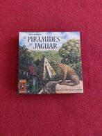De piramides van de jaguar, Hobby en Vrije tijd, Gezelschapsspellen | Bordspellen, Nieuw, 999 Games, Ophalen of Verzenden