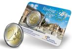 2 Euro Coincard Nederland "Verdrag van Rome" 2007 € 35,00, Postzegels en Munten, Ophalen of Verzenden, Overige landen, 2 euro