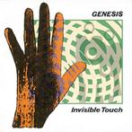 Genesis Invisible Touch, Ophalen of Verzenden, Zo goed als nieuw, Progressive