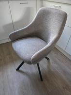 Eetkamerstoel draaipoot Rostrup JYSK (prijs = 6 stuks), Huis en Inrichting, Stoelen, Ophalen, Overige kleuren, Zo goed als nieuw
