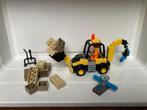 Lego 4 Juniors Set 10666 - Digger Graafmachine, Complete set, Ophalen of Verzenden, Lego, Zo goed als nieuw