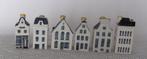 KLM huisjes  6 stuks, Verzenden, Zo goed als nieuw, 41 t/m 60
