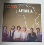 Toto - Africa 7" Single (1982), Cd's en Dvd's, Vinyl Singles, Rock en Metal, Gebruikt, Ophalen of Verzenden, Single