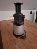 Silvercrest Sapcentrifuge/slowjuicer, Ophalen