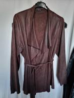 paprika jasje maat 48, Kleding | Dames, Grote Maten, Bruin, Verzenden, Nieuw, Paprika