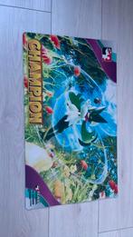 Pokemon playmat - meowscarada, Hobby en Vrije tijd, Verzamelkaartspellen | Pokémon, Ophalen, Zo goed als nieuw