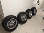 Goede set winterbanden en velgen van een BMW (E38), Auto-onderdelen, Ophalen, Gebruikt, 16 inch, Banden en Velgen
