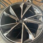Rims & Tires Audi A6 C7 model 2012 Sedan, Auto-onderdelen, Ophalen of Verzenden, Zomerbanden, Band(en)
