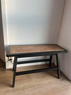 H&M home rotan bankje, Ophalen, 50 tot 100 cm, Zo goed als nieuw, Overige houtsoorten