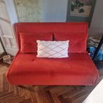 Slaapbank MADE Haru, Ophalen, Tweepersoons, 190 cm of minder