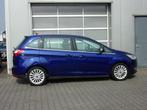 Ford Grand C-Max 1.0 Titanium Clima/Navi/Cruise/PDC!, Voorwielaandrijving, 745 kg, Gebruikt, Euro 6