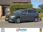 Volkswagen TOURAN 1.5 TSI  R-line DSG 7-Persoons trekhaak AC, Auto's, 15 km/l, Huisgarantie, 7 stoelen, Origineel Nederlands
