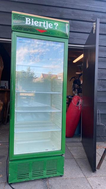 Heineken koelkast werkend beschikbaar voor biedingen