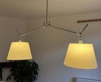 Artemide Tolomeo Basculante Suspension Due Bracci, Ophalen, Gebruikt, Metaal, 75 cm of meer