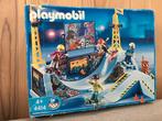 Playmobil skatepark nr 4414 In originele doos, Kinderen en Baby's, Speelgoed | Playmobil, Verzenden, Gebruikt