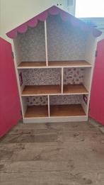 Barbie/poppenhuis, Ophalen, Zo goed als nieuw, Barbie