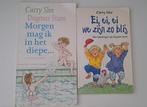 Carry Slee - 2 Kinderboeken - Dagmar Stam Illustraties, Ophalen of Verzenden, Gelezen, Carry Slee, Dagmar Stam, Fictie algemeen