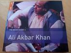 CD The Rough Guide To Ali Akbar Khan, Verzenden