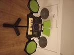 Xtreme drumset en keyboard voor kinderen, Ophalen of Verzenden, Gebruikt, Overige merken, Elektronisch