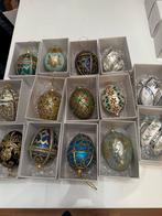 Faberge handgemaakte kersteieren, Ophalen of Verzenden, Nieuw