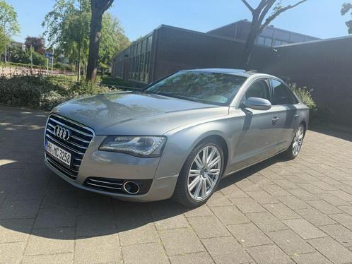 Audi A8 4.2 TDI Quattro ProLine Softclose ACC BOSE VOL, Auto's, Audi, Particulier, 4x4, Aangepast voor mindervaliden, ABS, Achteruitrijcamera