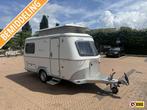 Eriba Touring Triton 410 GT met voortent, Standaardzit, Schokbreker, Bedrijf, Eriba