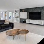 Net TV meubel met kast, Ophalen of Verzenden, Zo goed als nieuw, 25 tot 50 cm, Minder dan 100 cm