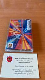 Hits dance 2001 muziek cassette 18 tracks cdmc Frankrijk, Ducoso, 1 bandje, Dance, Ophalen of Verzenden