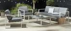 5 persoons lounche set, Tuin en Terras, Tuinsets en Loungesets, Bank, Zo goed als nieuw, Loungeset, Ophalen