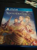 Civilization VI PS4, 1 speler, Ophalen of Verzenden, Zo goed als nieuw, Strategie en Constructie