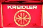 KREIDLER 3D LEDVERLICHTING lamp lichtbak, Verzamelen, Merken en Reclamevoorwerpen, Nieuw, Ophalen of Verzenden, Lichtbak of (neon) lamp