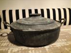 Antieke Traditionele Griekse Kookpan, Antiek en Kunst, Ophalen, Koper