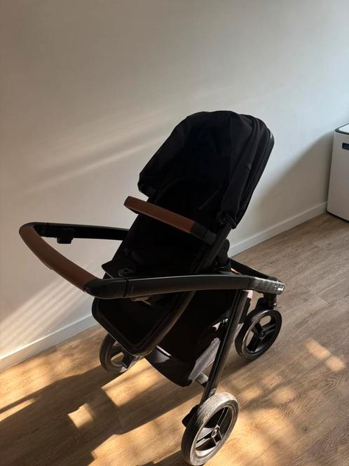 Dubatti TWO 2-in1 Kinderwagen, Kinderen en Baby's, Kinderwagens en Combinaties, Gebruikt, Overige merken, Verstelbare duwstang