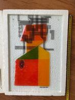 Leerdam glasobject, Antiek en Kunst, Ophalen of Verzenden