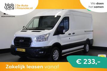Ford Transit 2.0 TDCI L2H2 2x Schuifdeur EURO 6 € 13.950,0 beschikbaar voor biedingen