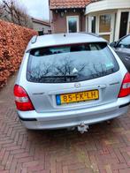 Mazda 323 1.5 F LX 2000 Grijs, Auto's, Mazda, Stof, 4 cilinders, 400 kg, Origineel Nederlands