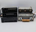 Set van 4 vintage Blaupunkt autoradio's – jaren '60 t/m '80, Ophalen of Verzenden, Zo goed als nieuw