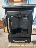 La Nordica thermo Cucinotta CV kachel, Ophalen of Verzenden, Hout, Vrijstaand, Houtkachel