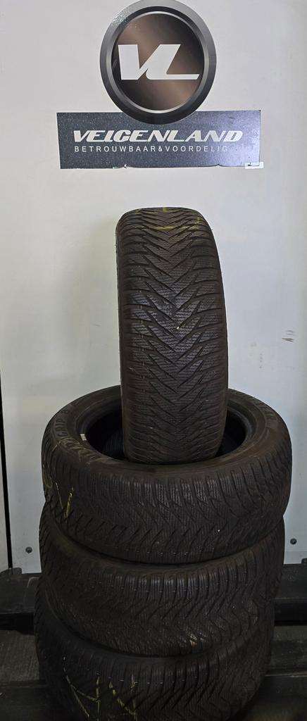 Goodyear Ultragrip 8 205-55-16 2055516 205/55R16 91H, Auto-onderdelen, Banden en Velgen, Band(en), Winterbanden, 16 inch, 205 mm