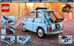 Lego 77942 Creator Expert fiat blauw, Kinderen en Baby's, Speelgoed | Duplo en Lego, Ophalen, Nieuw, Complete set, Lego