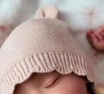 Gezocht,babymutsje, Kinderen en Baby's, Babykleding | Mutsen, Sjaals en Wanten, Maat 50, Jongetje of Meisje, Ophalen of Verzenden