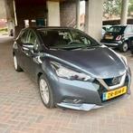 APK nieuw!!! Nissan Micra 1.0 Ig-t 100pk 2019 Grijs, Auto's, Voorwielaandrijving, 100 pk, Origineel Nederlands, 3 cilinders