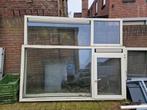 Kozijn kunstof, Doe-het-zelf en Verbouw, Kozijnen en Schuifpuien, Raamkozijn, Zo goed als nieuw, Hout, Ophalen