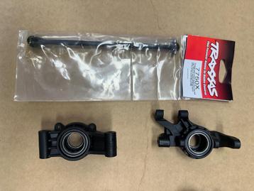 Traxxas X-Maxx onderdelen beschikbaar voor biedingen