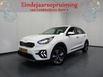 Kia Niro 1.6 GDi PHEV Plug-In DynamicPlusLine NAVI/CAMERA/LE, Auto's, Gebruikt, Wit, Plug-in hybride, Bedrijf