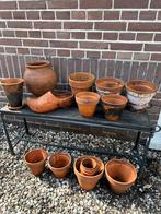Terracotta Potten, & Klomp, Ophalen, Overige materialen, Gebruikt, Minder dan 30 cm
