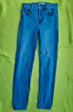 NIEUW Pull and Bear jeans stretch mt 38, Ophalen, Nieuw, Blauw, W30 - W32 (confectie 38/40)